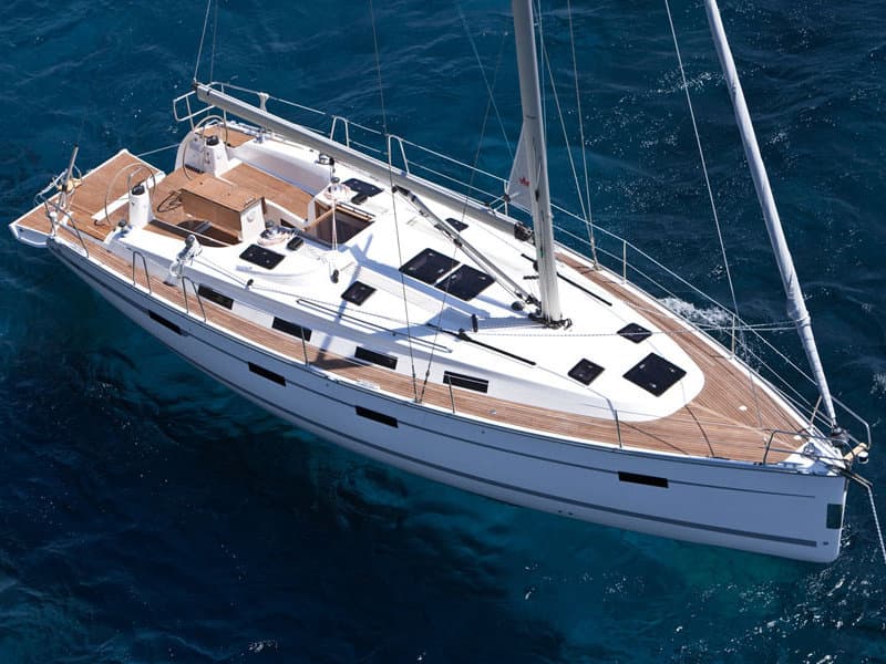 Bavaria 40 Cruiser - photo