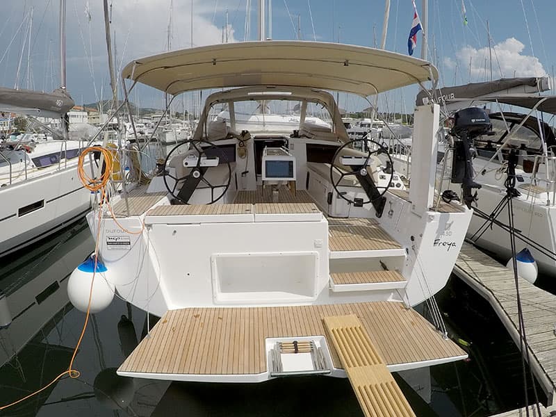 Dufour 430 - photo 10