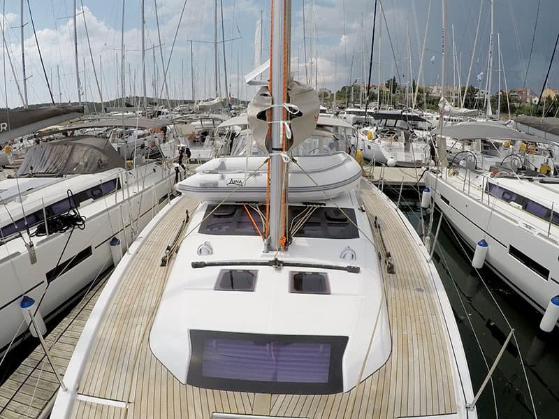 Dufour 430 - photo 26