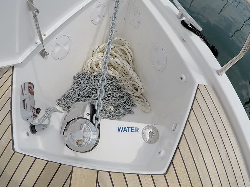 Dufour 430 - photo 22