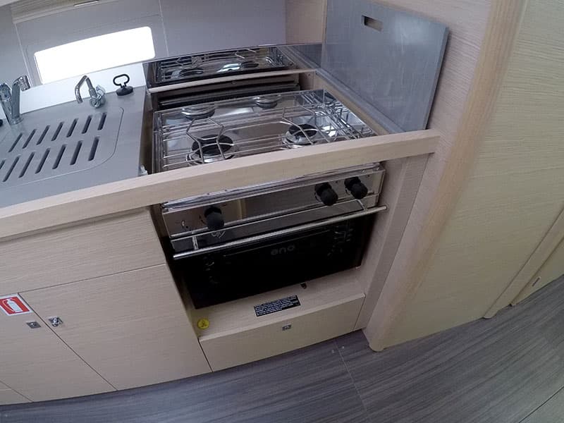 Dufour 430 - photo 13