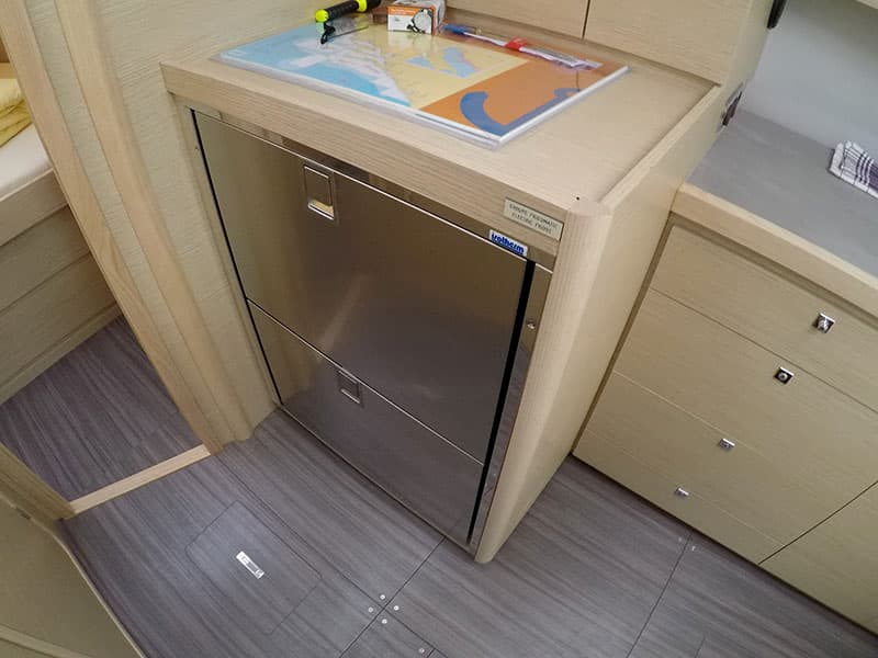 Dufour 430 - photo 6