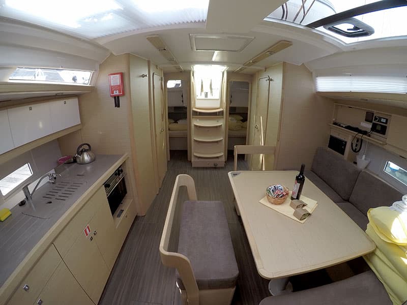 Dufour 430 - photo 15