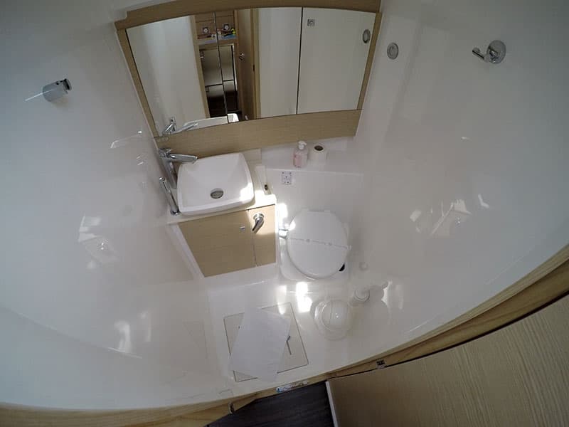 Dufour 430 - photo 27