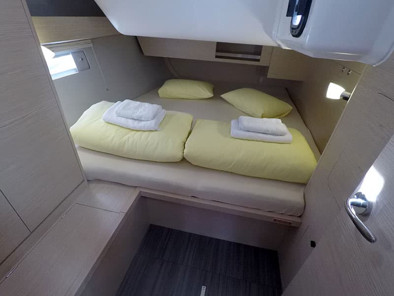 Dufour 430 - photo 7