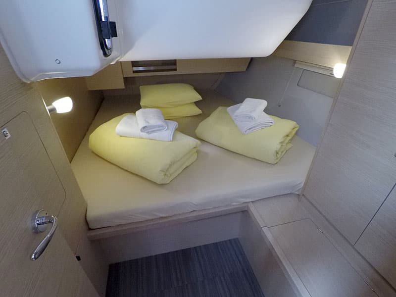 Dufour 430 - photo 23