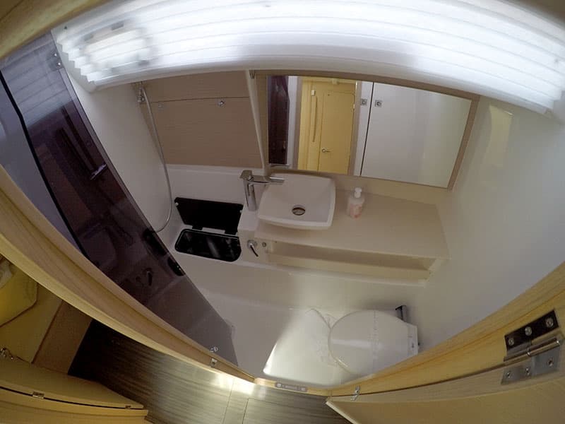 Dufour 430 - photo 11