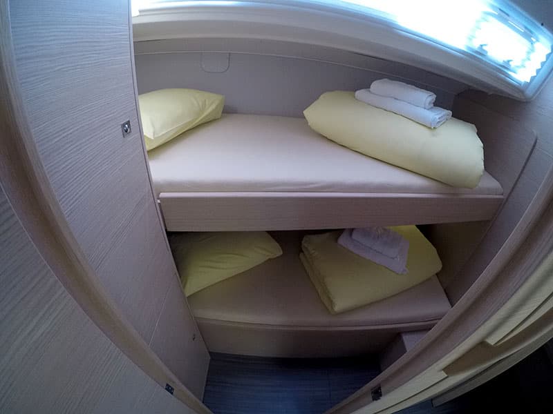 Dufour 430 - photo 28