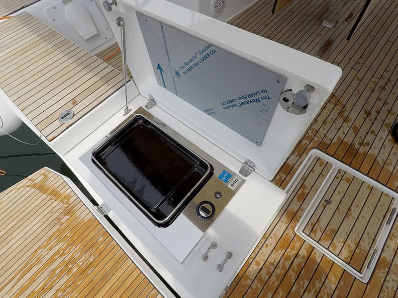 Dufour 430 - photo 19