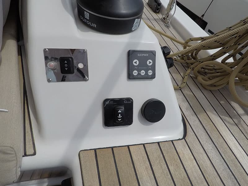 Dufour 430 - photo 12