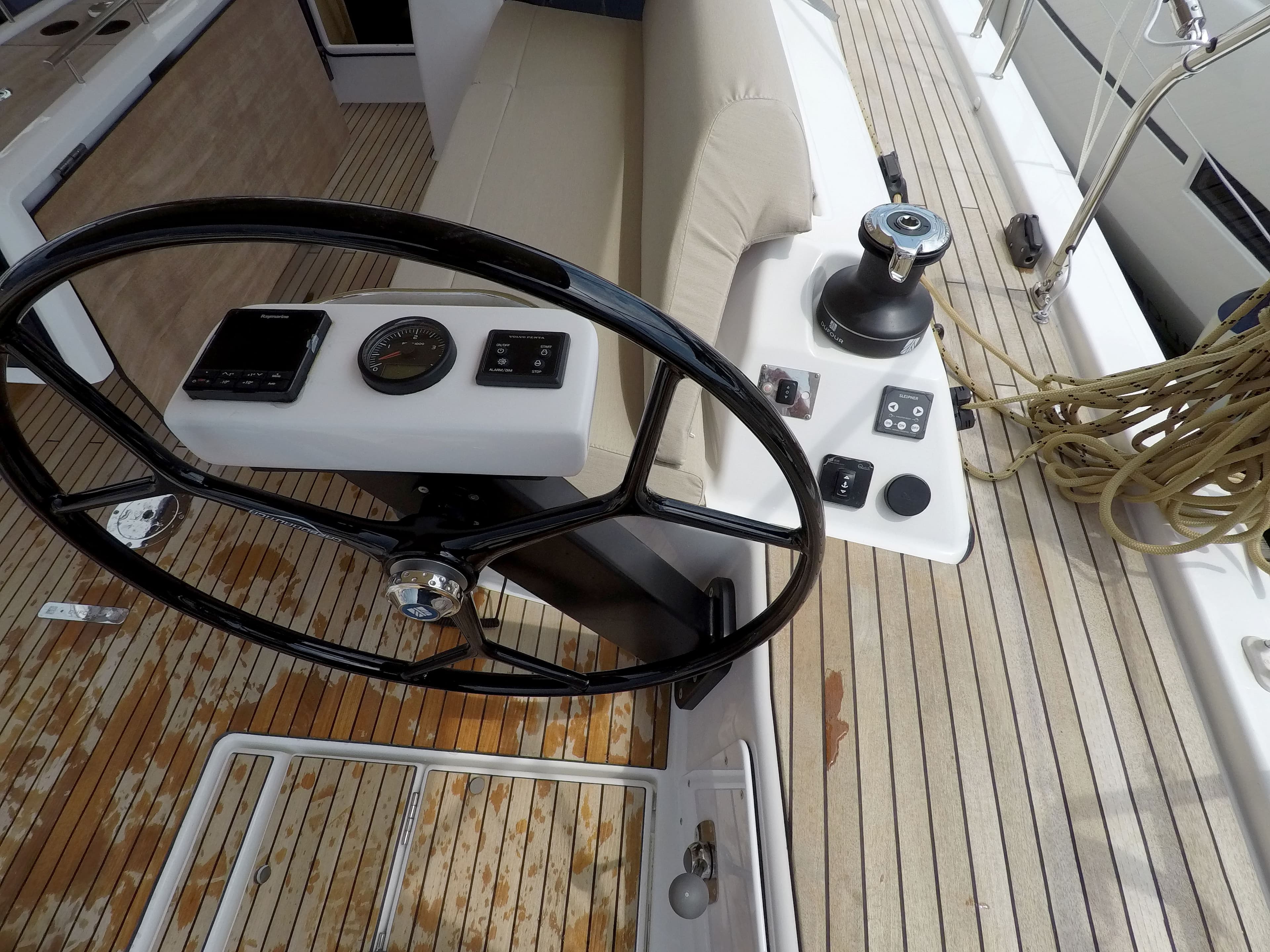 Dufour 430 - photo 14