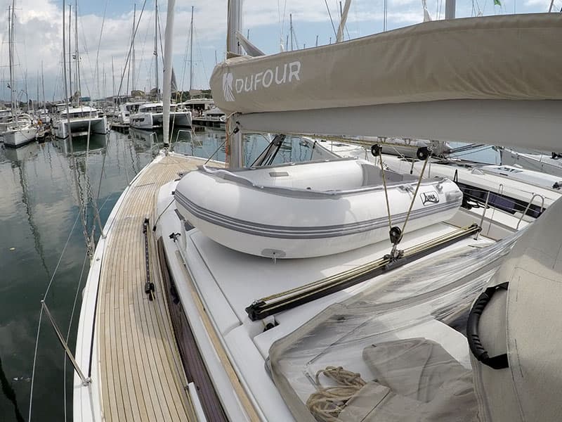 Dufour 430 - photo 17