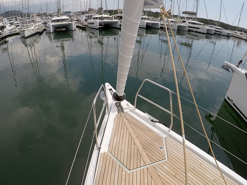 Dufour 430 - photo 16