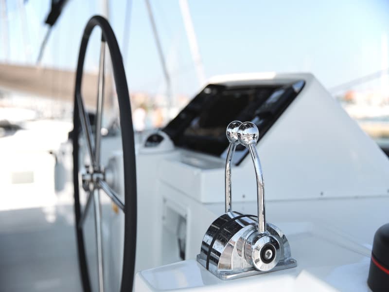 Lagoon 450 - photo 16