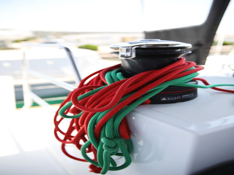 Lagoon 450 - photo 23