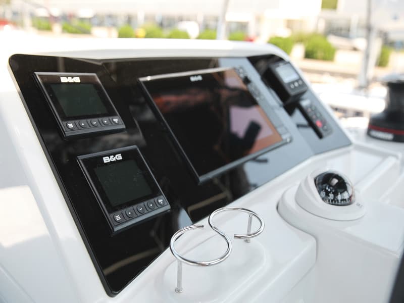 Lagoon 450 - photo 41