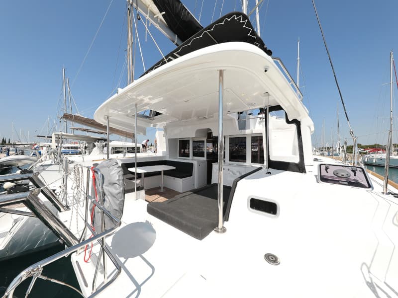 Lagoon 450 - photo 47