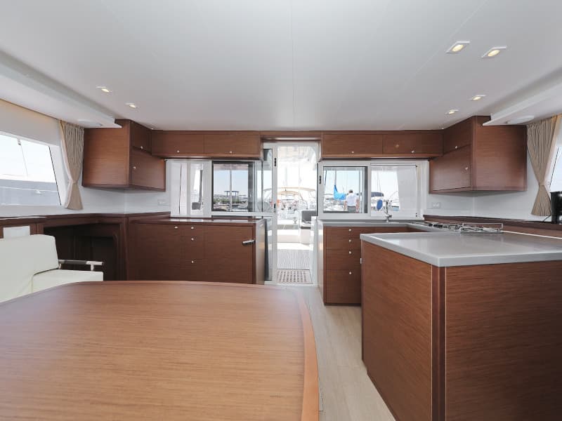 Lagoon 450 - photo 63