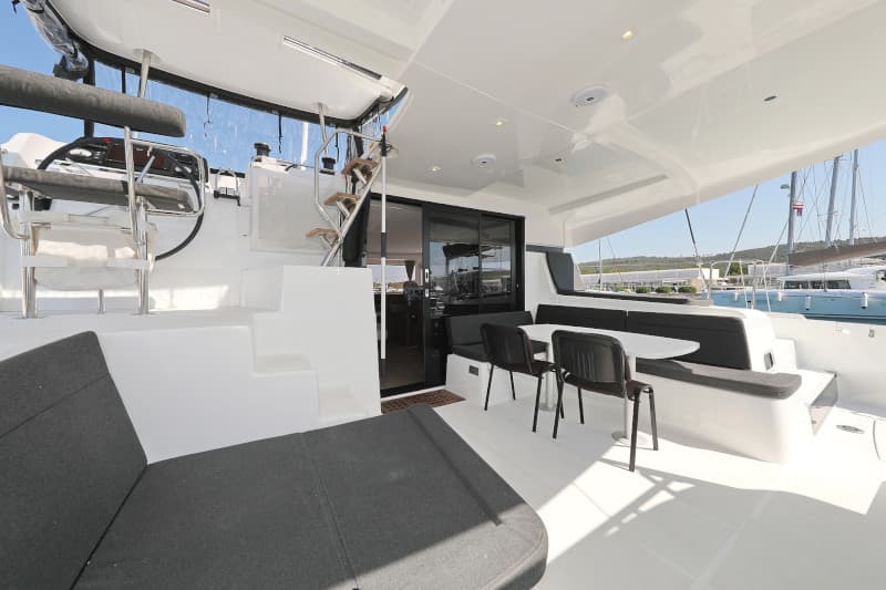 Lagoon 42 - photo 77