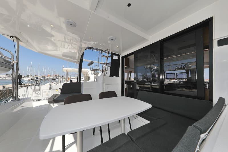 Lagoon 42 - photo 51