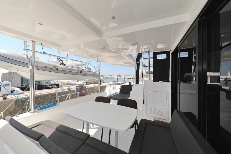 Lagoon 42 - photo 66