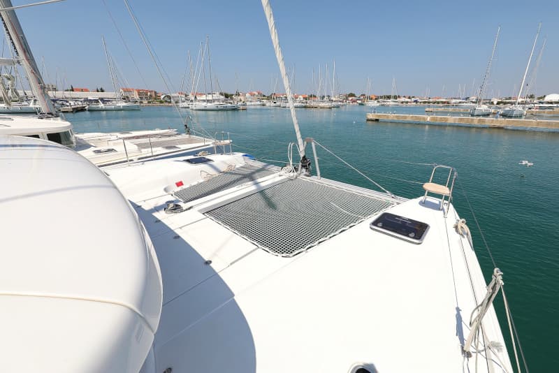 Lagoon 42 - photo 87