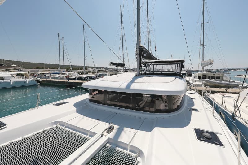 Lagoon 42 - photo 68