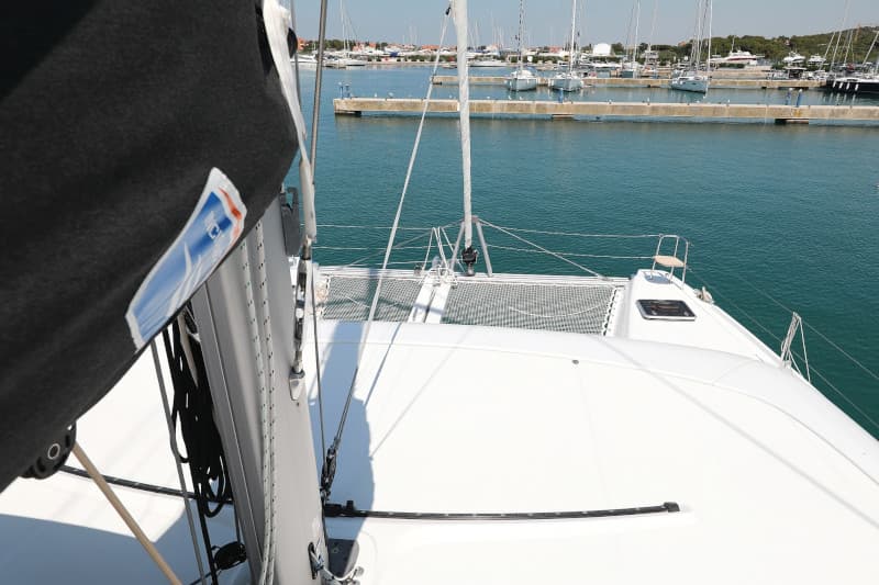 Lagoon 42 - photo 27