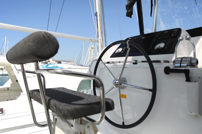 Lagoon 42 - photo 26