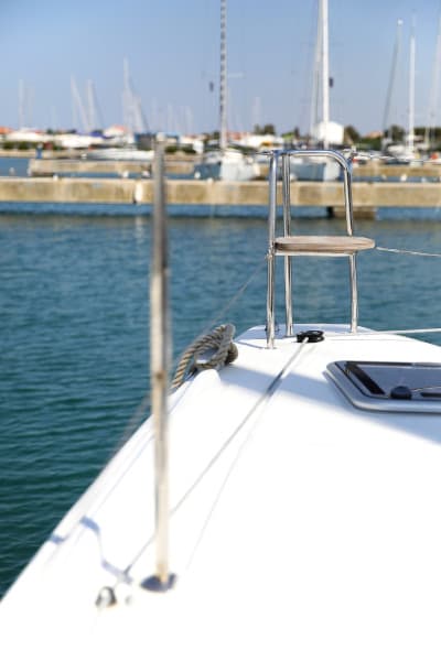 Lagoon 42 - photo 30