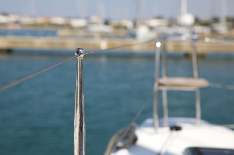 Lagoon 42 - photo 50