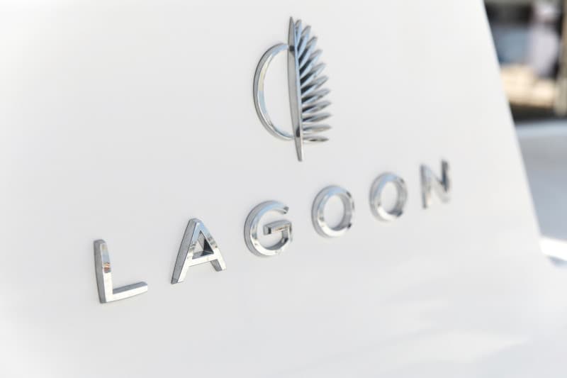 Lagoon 42 - photo 25