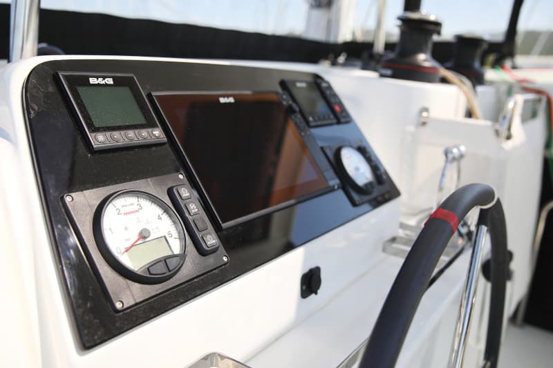 Lagoon 42 - photo 56