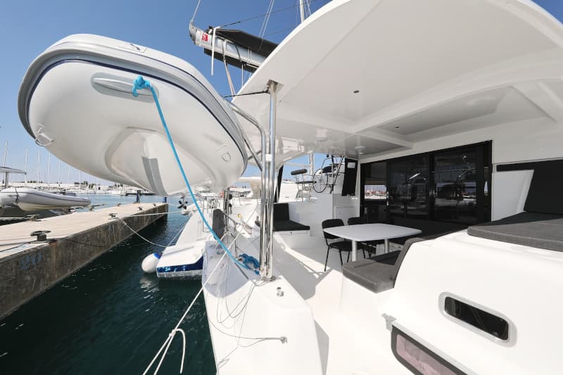 Lagoon 42 - photo 38