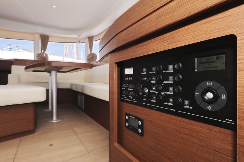 Lagoon 42 - photo 29