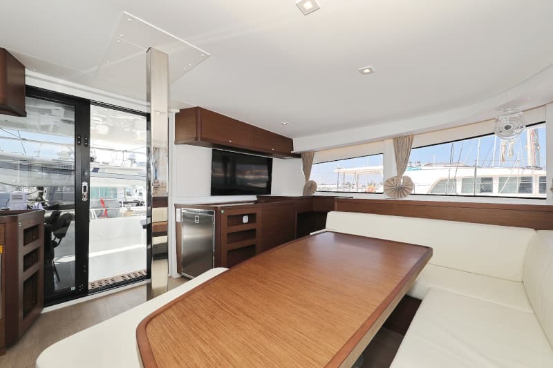 Lagoon 42 - photo 40