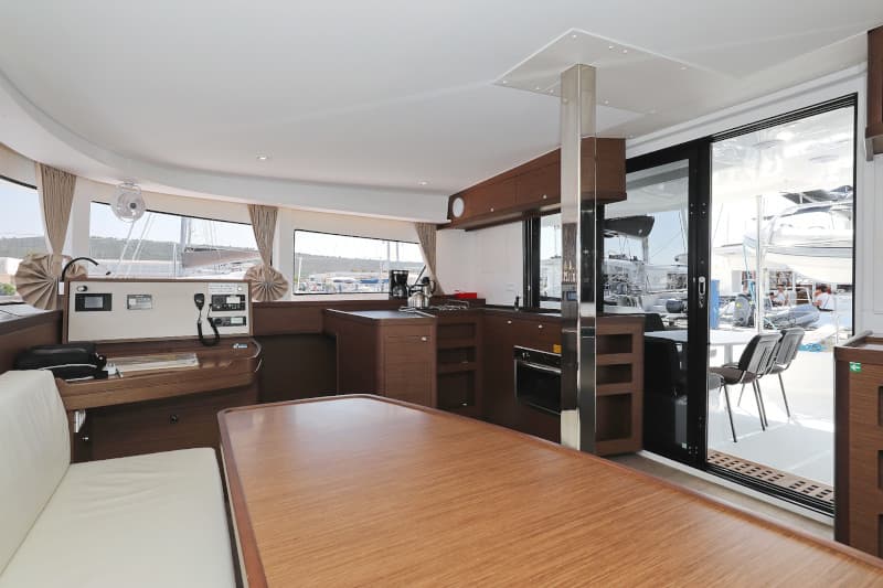 Lagoon 42 - photo 49