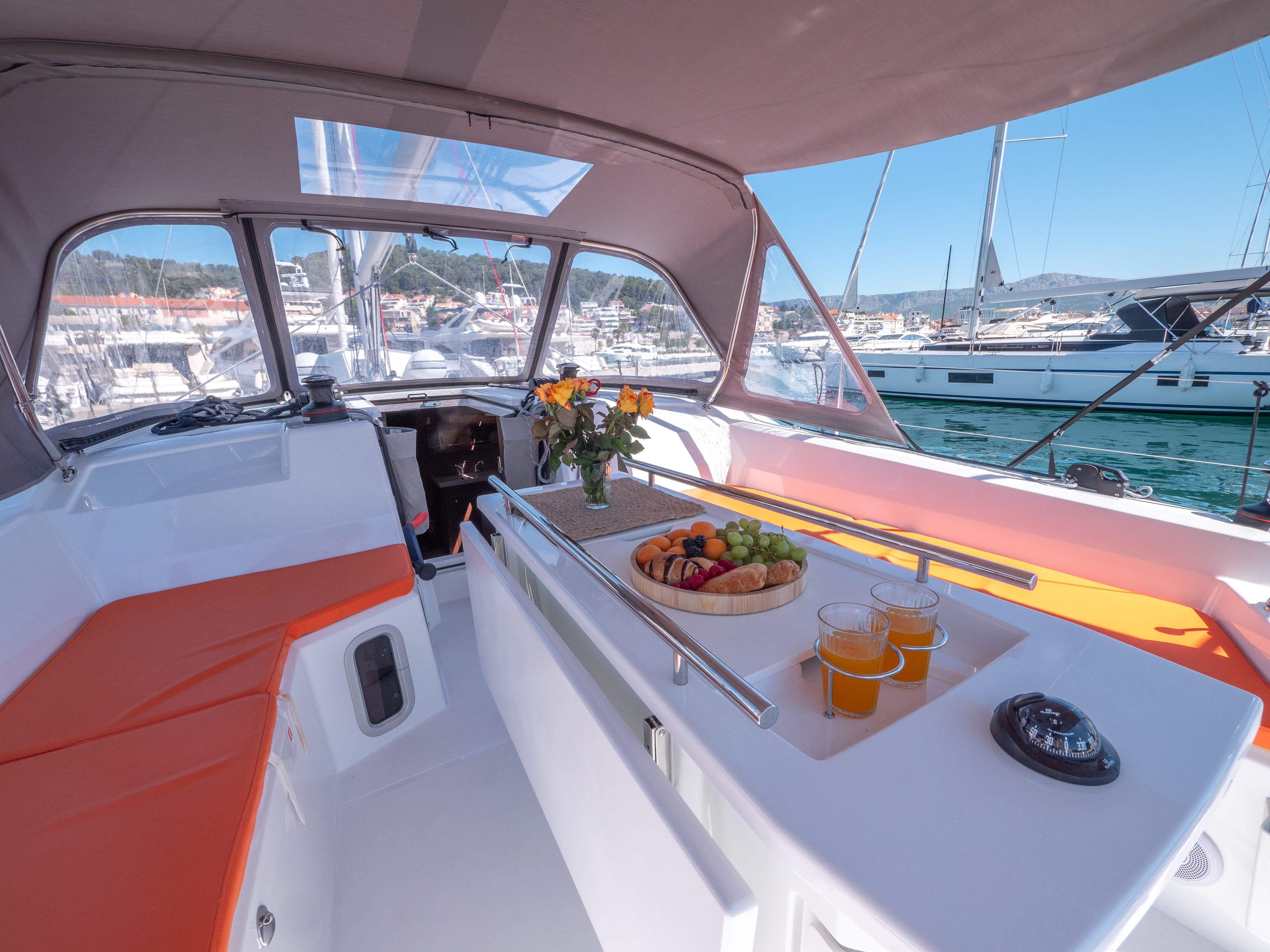 Oceanis 40.1 - photo 10