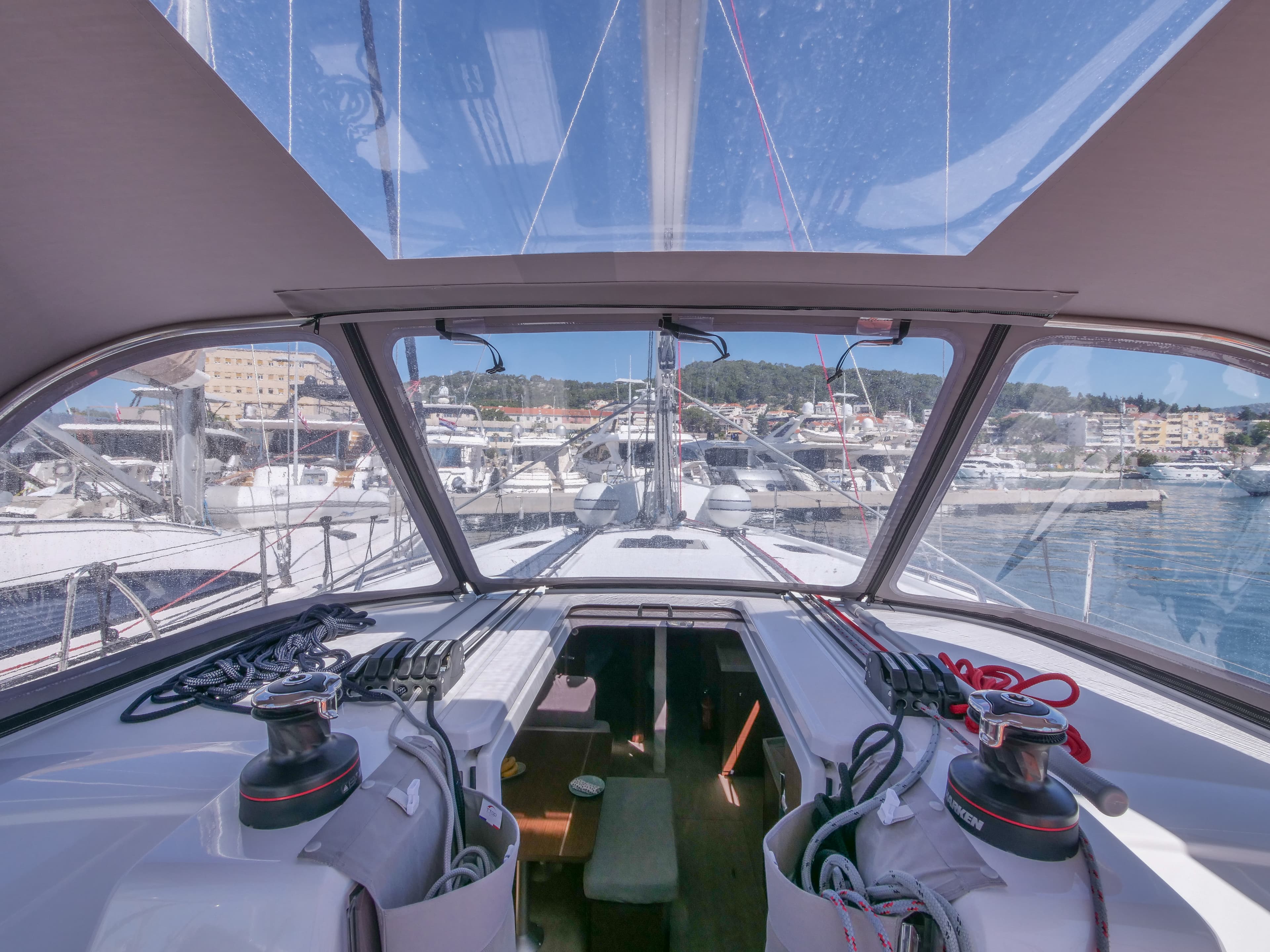 Oceanis 40.1 - photo 16