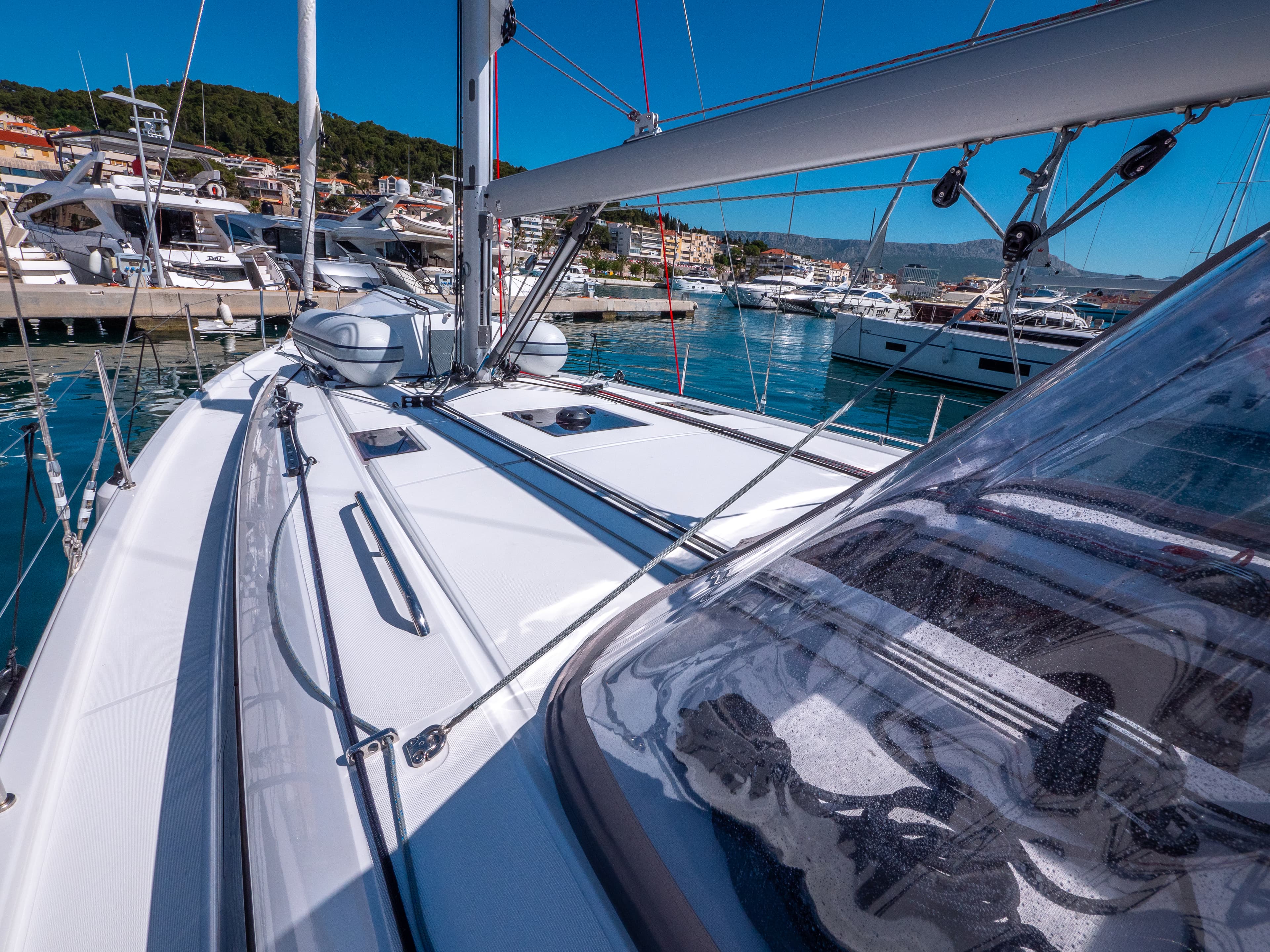 Oceanis 40.1 - photo 17