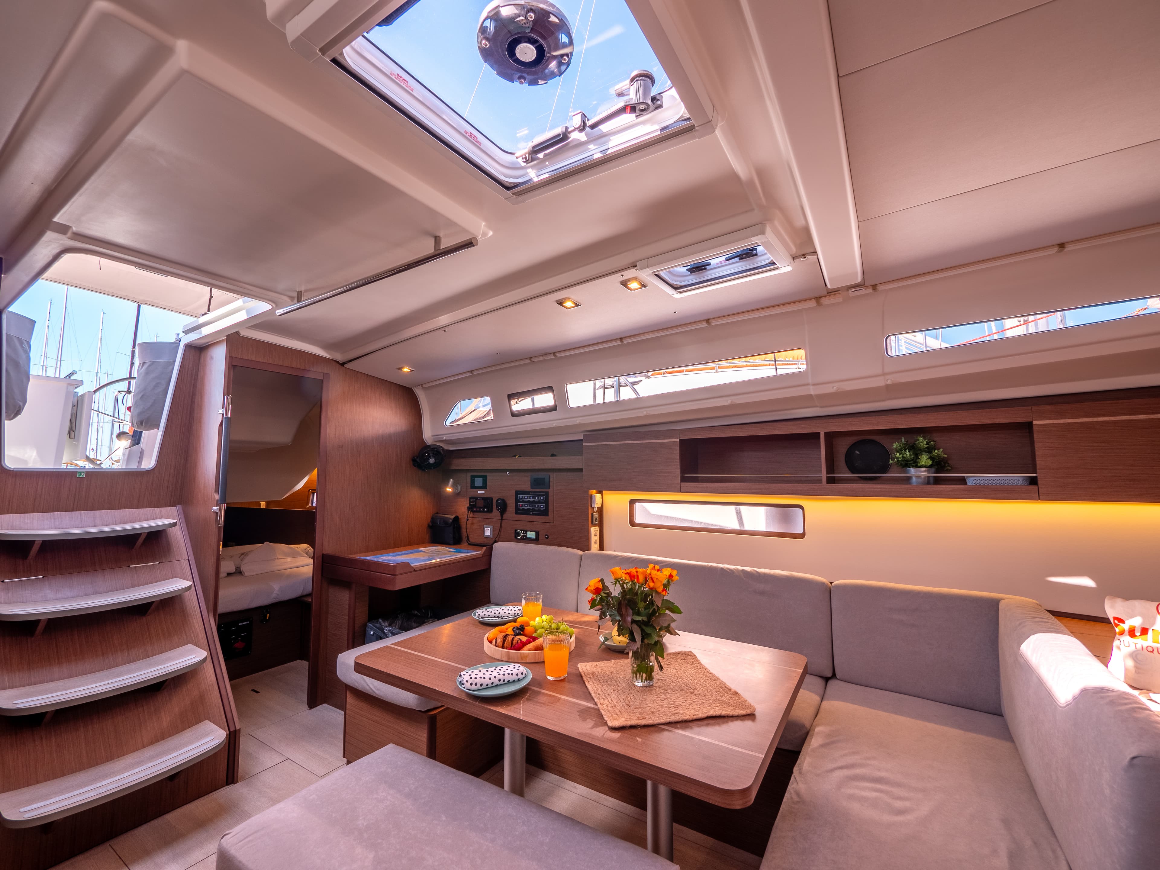 Oceanis 40.1 - photo 8