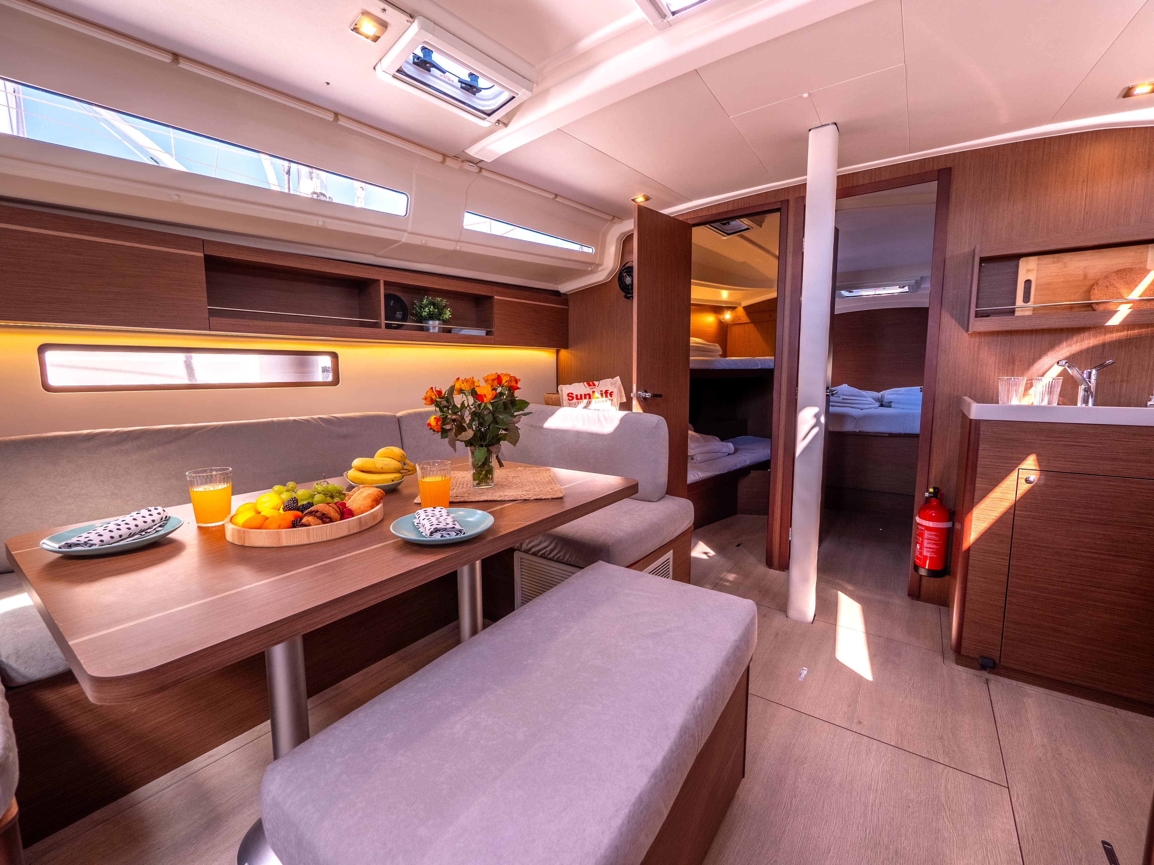 Oceanis 40.1 - photo 15