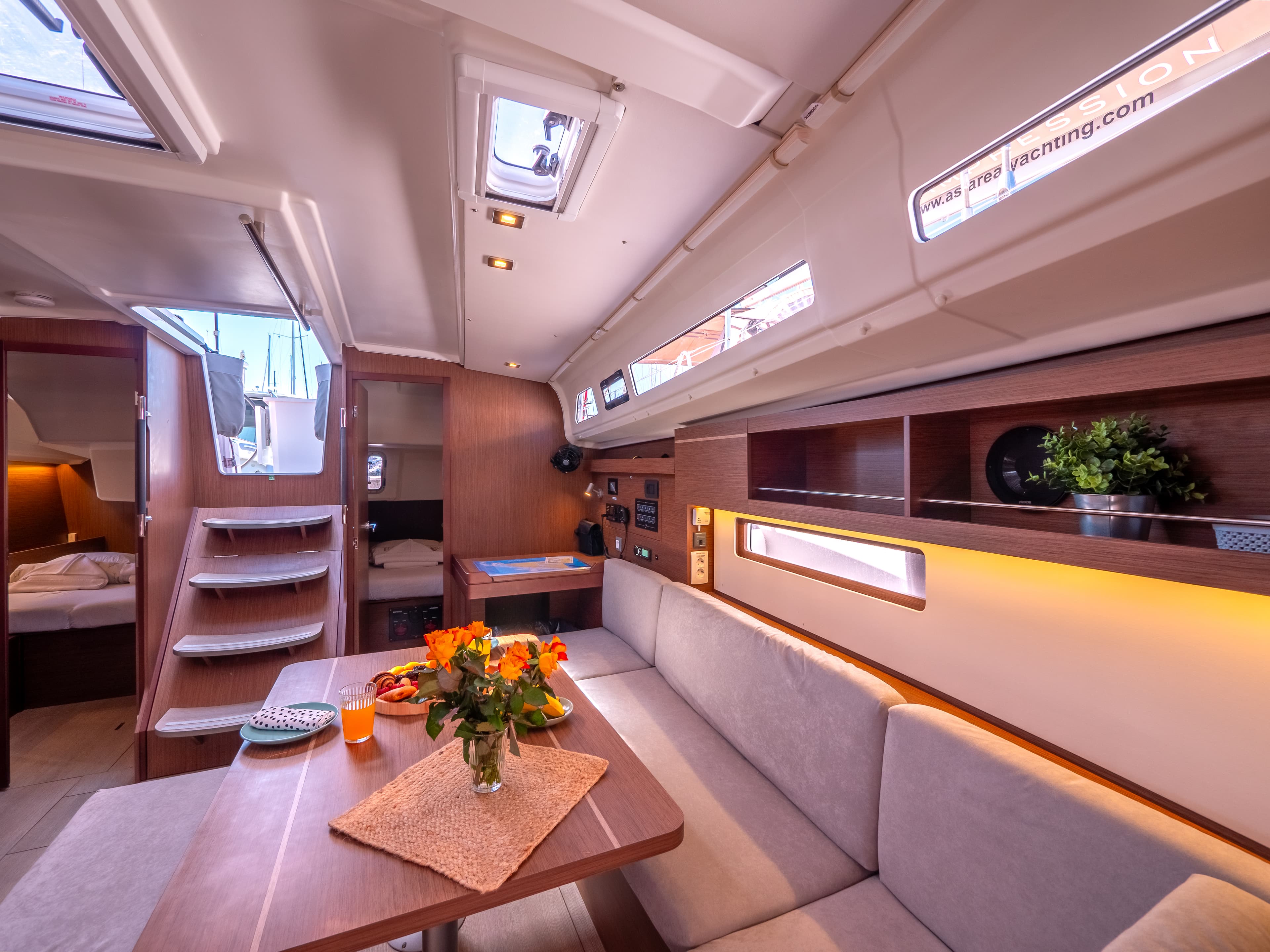 Oceanis 40.1 - photo 18