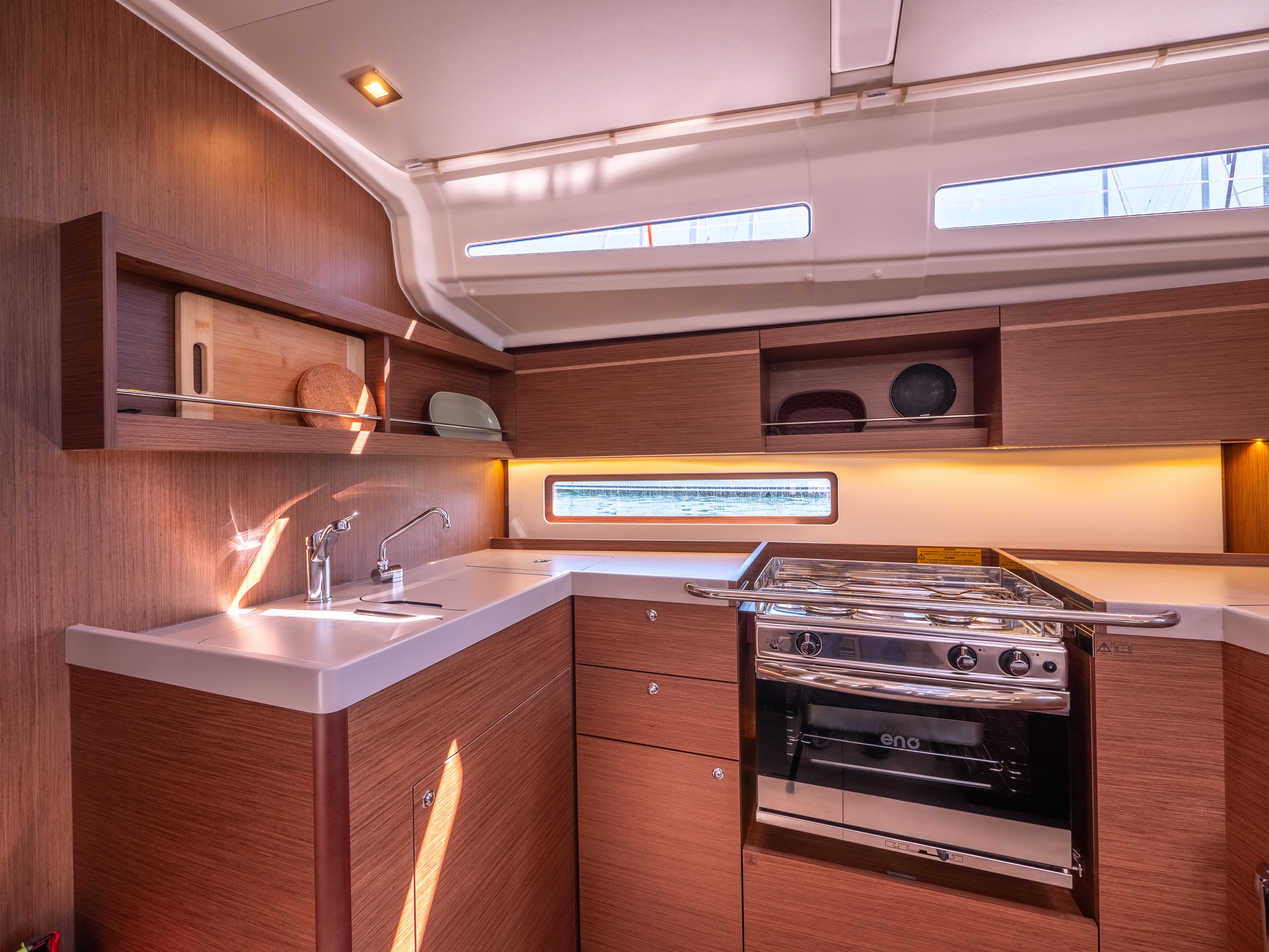 Oceanis 40.1 - photo 13