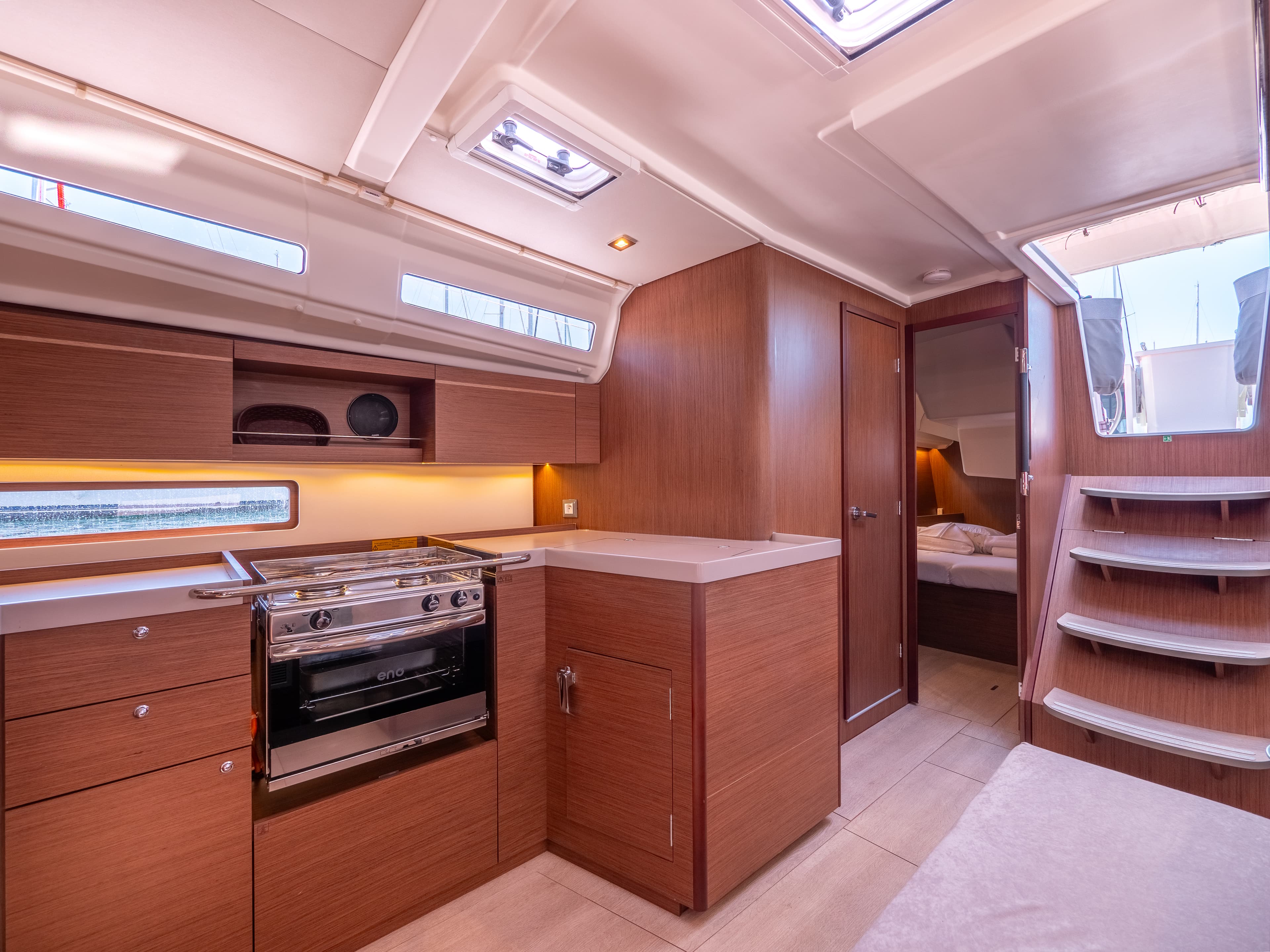 Oceanis 40.1 - photo 14