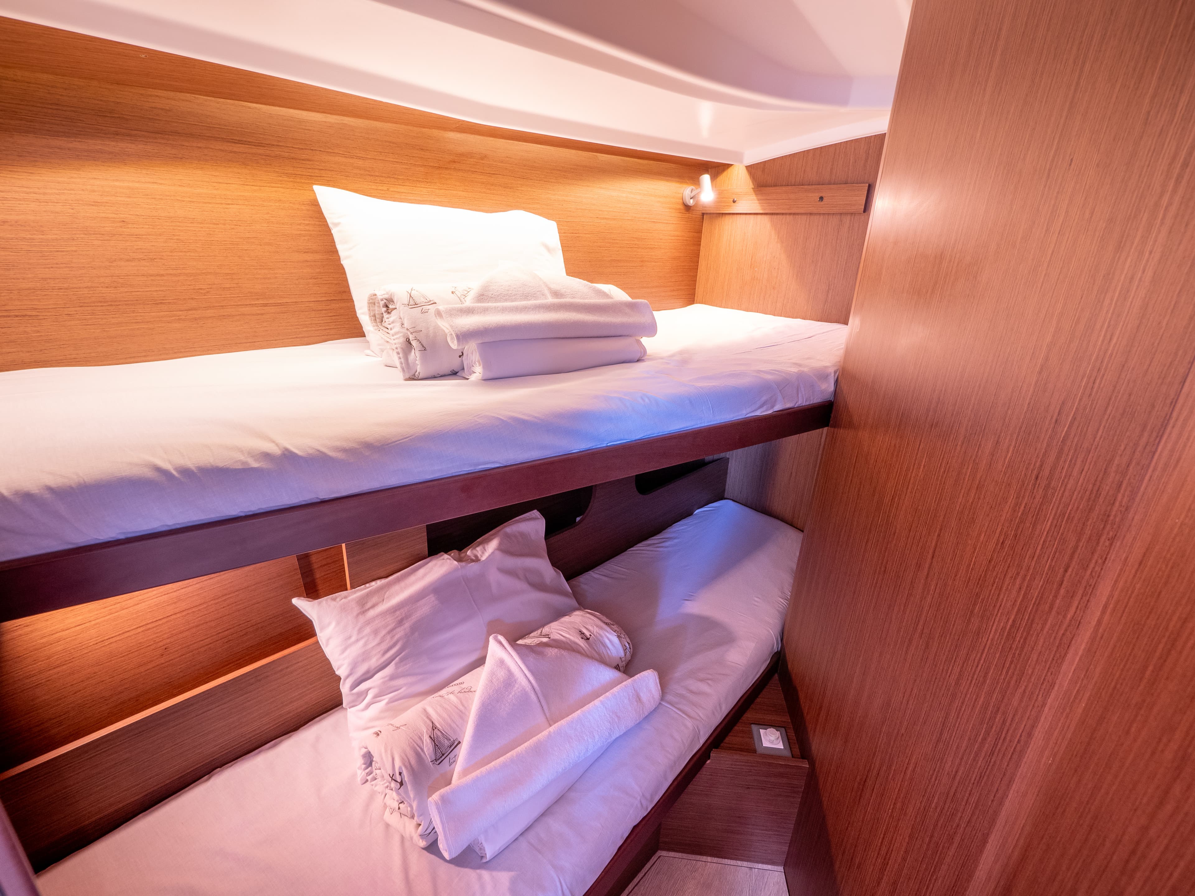 Oceanis 40.1 - photo 31