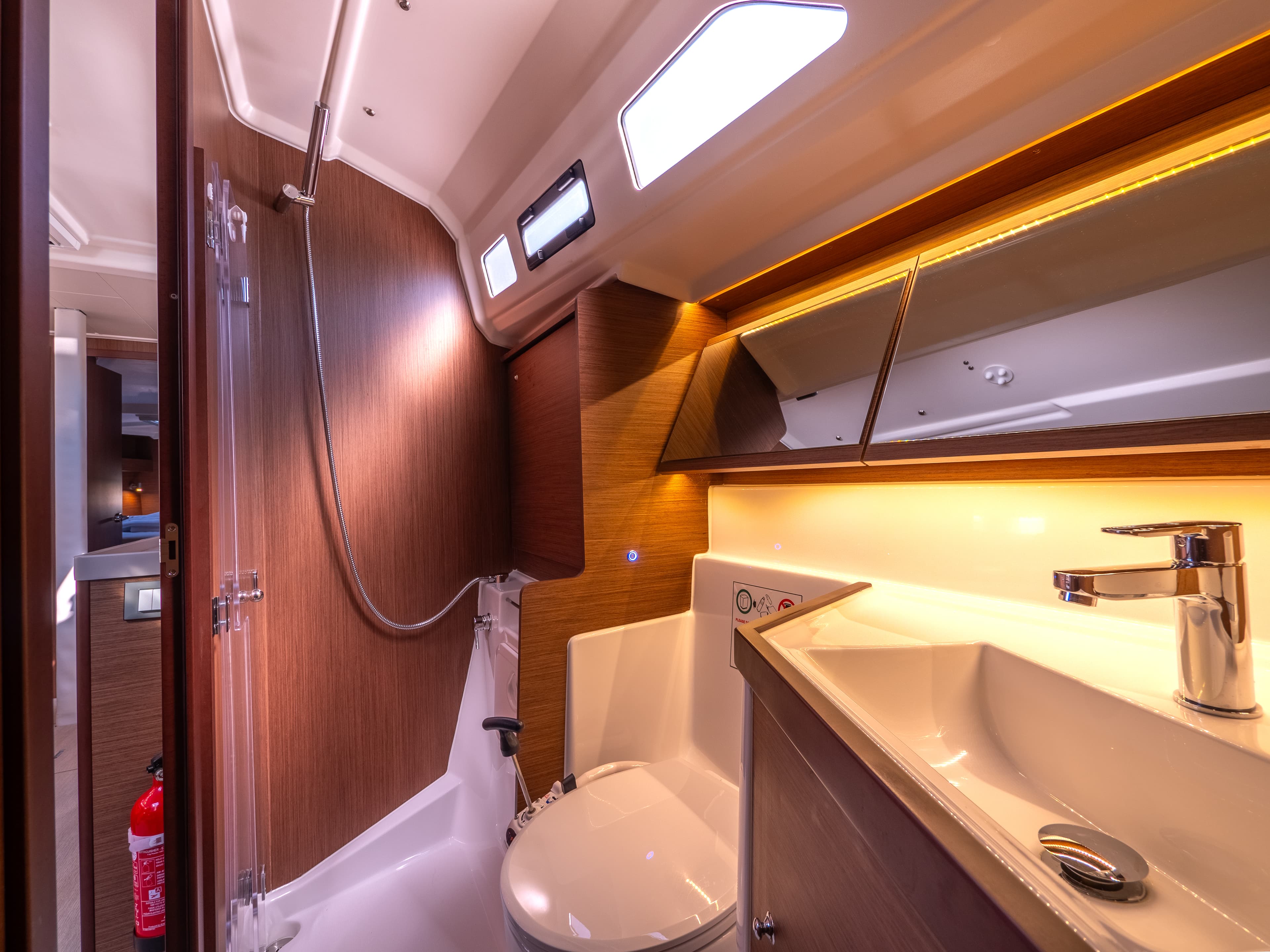 Oceanis 40.1 - photo 27