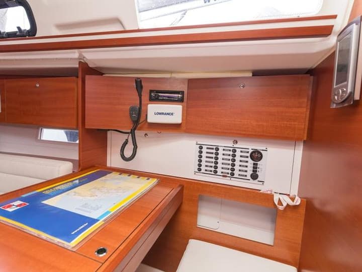 Dufour 335 Grand Large - photo 8