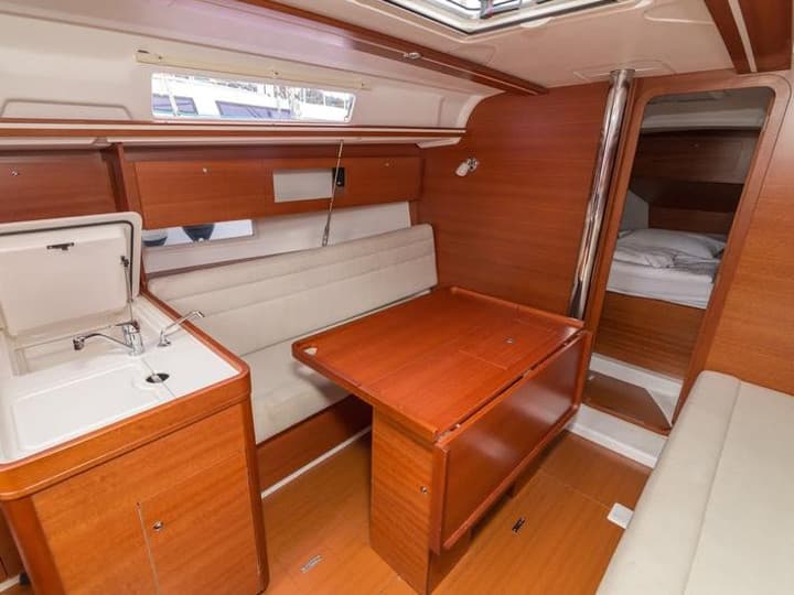 Dufour 335 Grand Large - photo 6