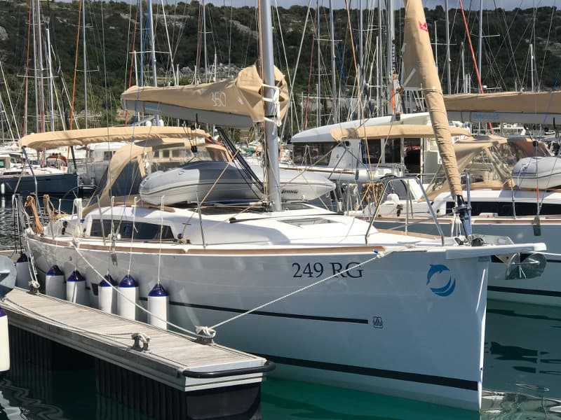 Dufour 350 Grand Large - photo 20